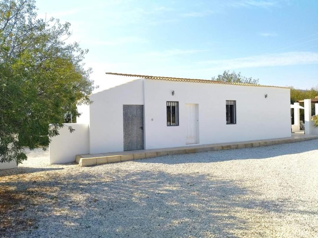 Immaculate Casa 2 Bed 2 Bath With Pool Casa Oriana Oria Almeria Εξωτερικό φωτογραφία