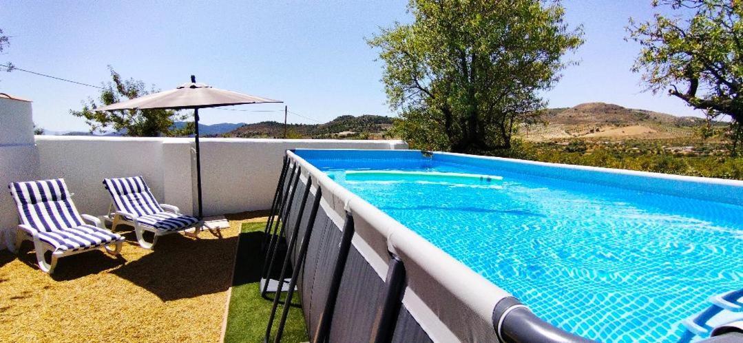 Immaculate Casa 2 Bed 2 Bath With Pool Casa Oriana Oria Almeria Εξωτερικό φωτογραφία