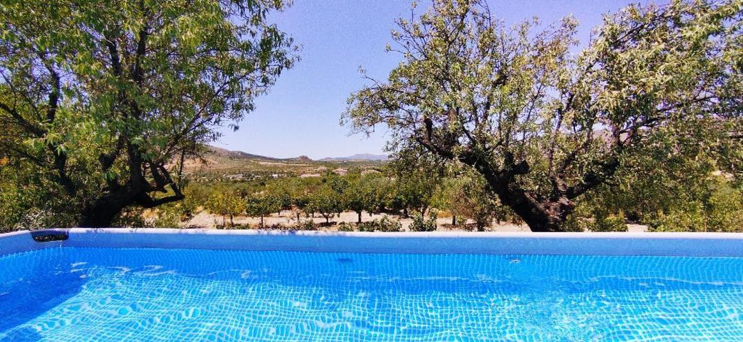 Immaculate Casa 2 Bed 2 Bath With Pool Casa Oriana Oria Almeria Εξωτερικό φωτογραφία