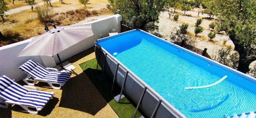 Immaculate Casa 2 Bed 2 Bath With Pool Casa Oriana Oria Almeria Εξωτερικό φωτογραφία