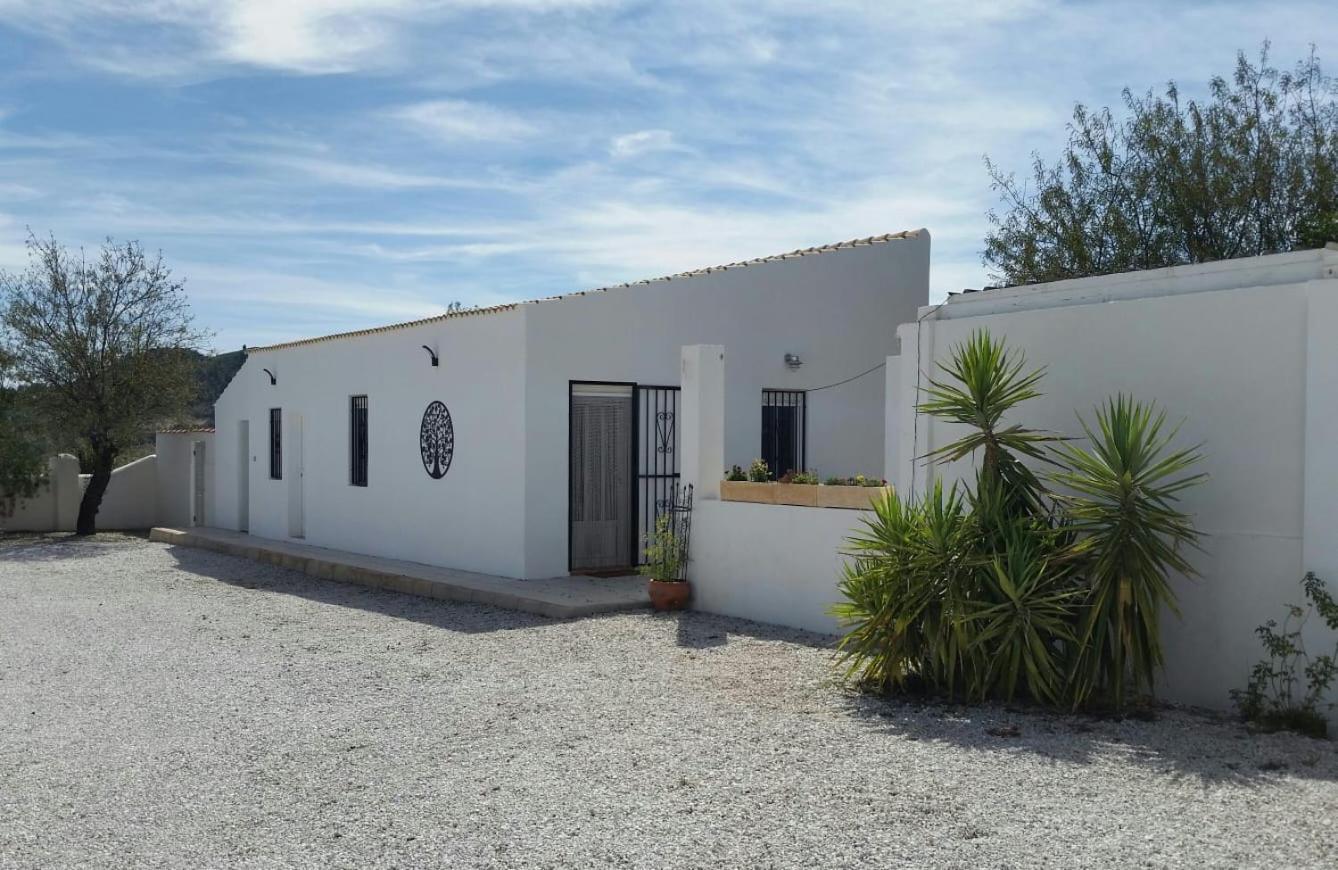 Immaculate Casa 2 Bed 2 Bath With Pool Casa Oriana Oria Almeria Εξωτερικό φωτογραφία
