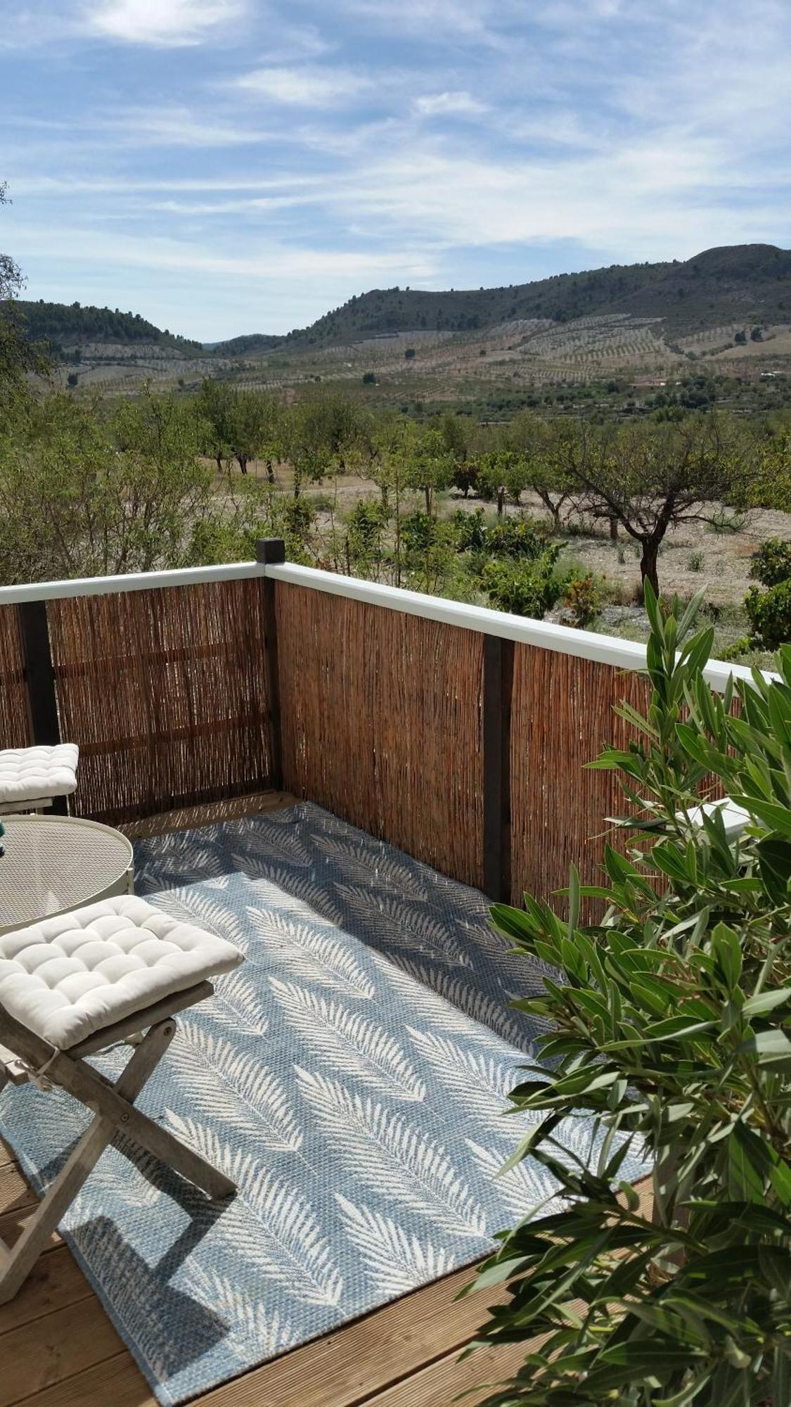 Immaculate Casa 2 Bed 2 Bath With Pool Casa Oriana Oria Almeria Εξωτερικό φωτογραφία